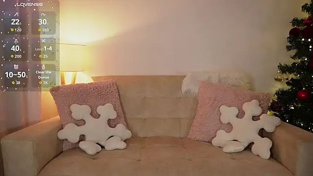 SaraParisi's cam snapshot