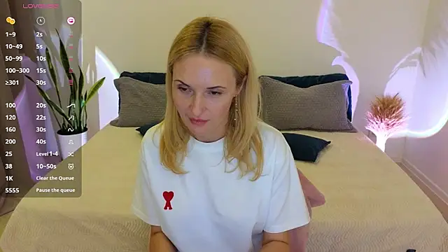 AlisssaRose's cam snapshot