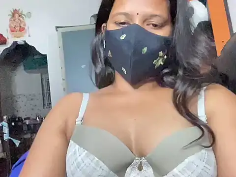 Tamil_Sanjana_'s cam snapshot