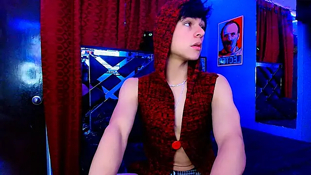 Luke_Howland live sex cam