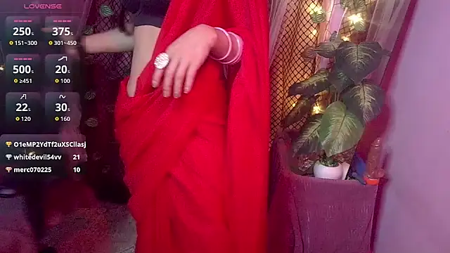 heyy_kiran's cam snapshot