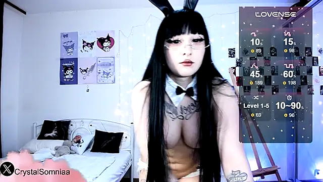 Crystal_somnia live sex cam