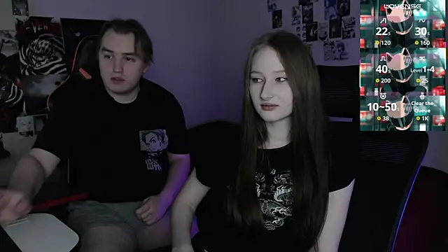 camcoupbang's cam snapshot