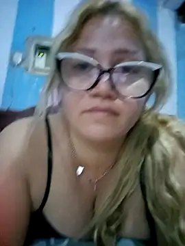 Carlotaazul's cam snapshot