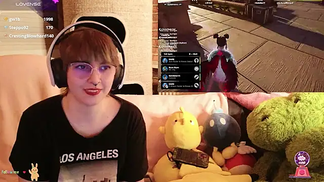 GamerGirl_Eve live sex cam