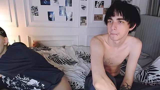 Night_changers live sex cam