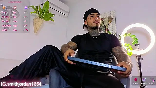 JordanSmiith_ live sex cam