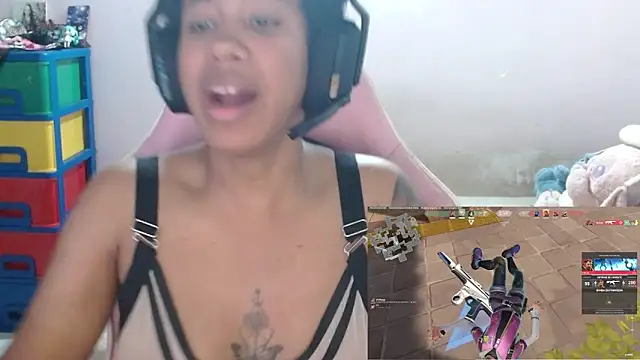 TiffanyRoouse live sex cam