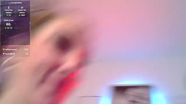 XBellaXundXUweX's cam snapshot