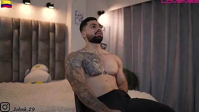 john_king29 live sex cam