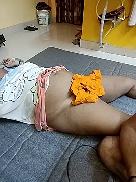 ANUBHABI live sex cam