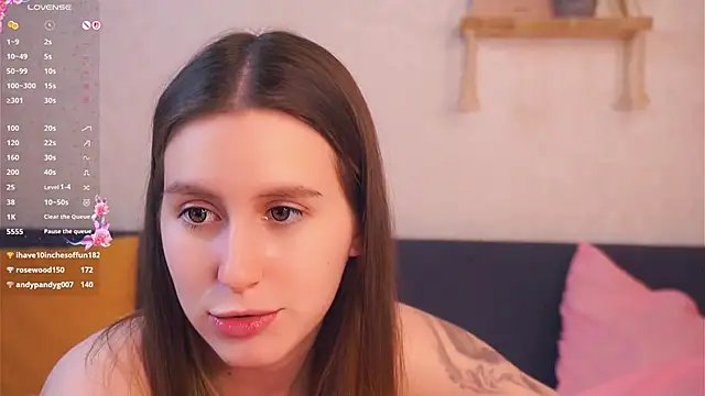 GabrielleLynchard live sex cam