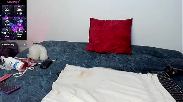 merliha_watson's cam snapshot