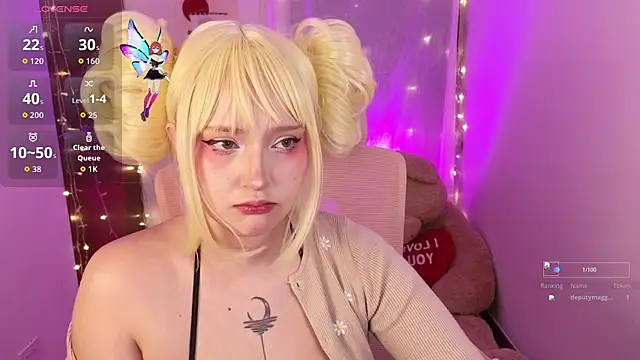 KuroChan420's cam snapshot