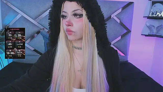 Keidy_rose's cam snapshot