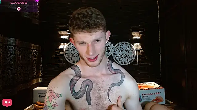 andrewxbi's cam snapshot