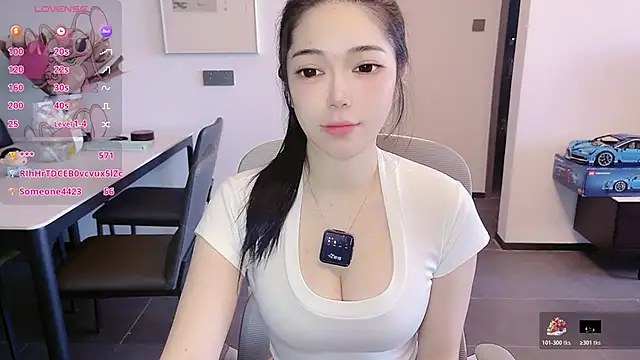 Scarlett-bb's cam snapshot