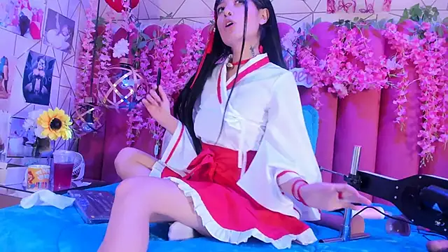 Alicebenett live sex cam