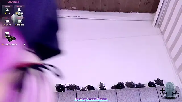 Alice_noir's cam snapshot