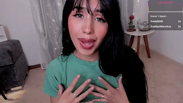 Miss_Charlottet's cam snapshot