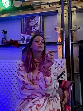 BedroomBarbie's cam snapshot