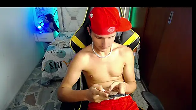 Lucifer_go's cam snapshot