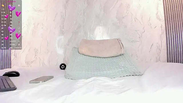 SamanthaLux's cam snapshot