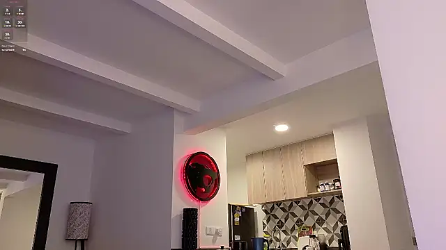 tony_muscle's cam snapshot