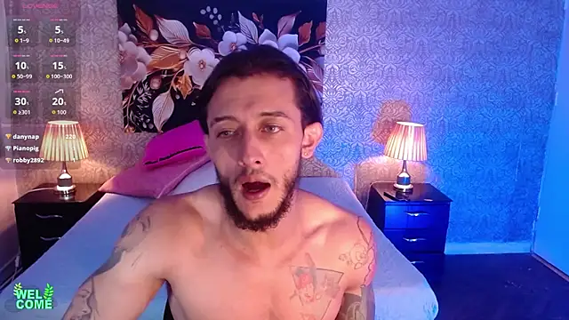 jonas_conor's cam snapshot