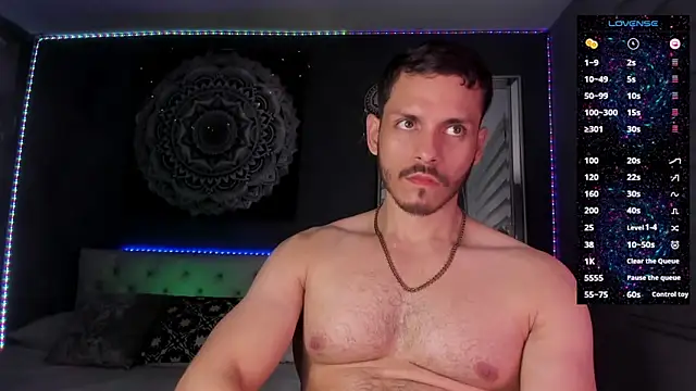 TianZilac's cam snapshot