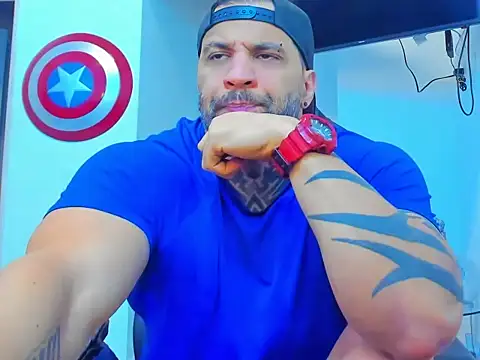 JoshRigby's cam snapshot