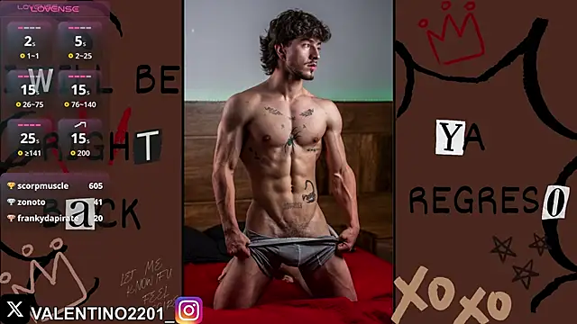 Valentino_Xander live sex cam