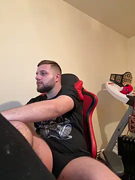 KingAdonisss's cam snapshot