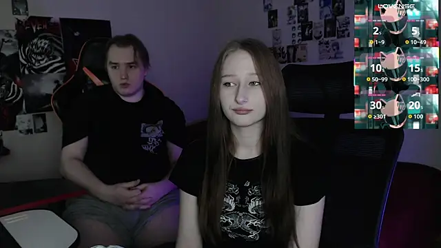 camcoupbang's cam snapshot