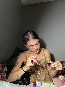 ittybittymeryssa's cam snapshot