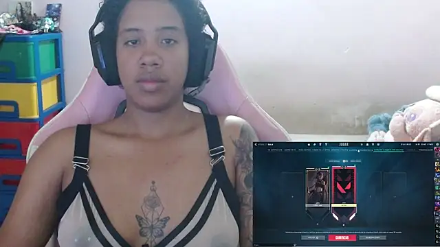 TiffanyRoouse live sex cam