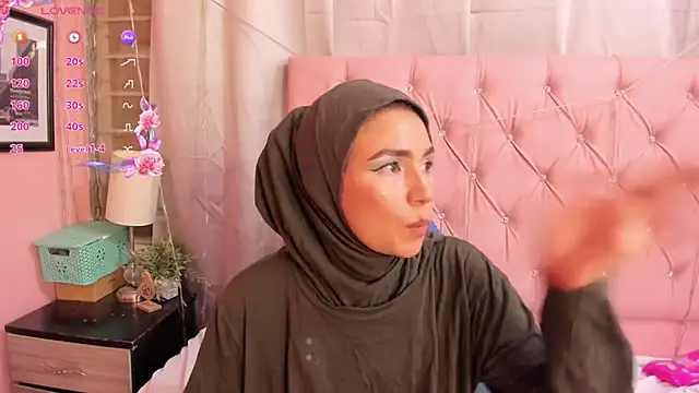 DarshaKhemu live sex cam