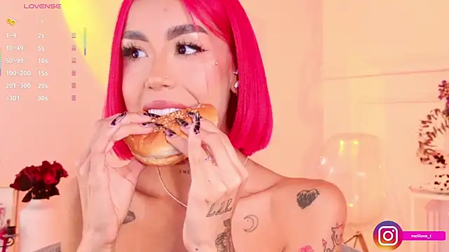 Mely-taylor's cam snapshot