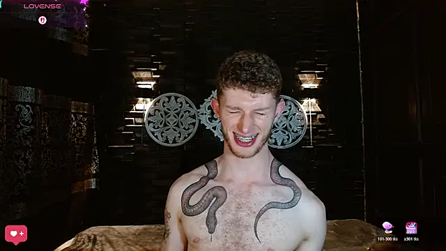 andrewxbi live sex cam