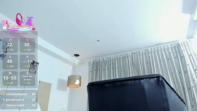 ElectraRhodes1's cam snapshot