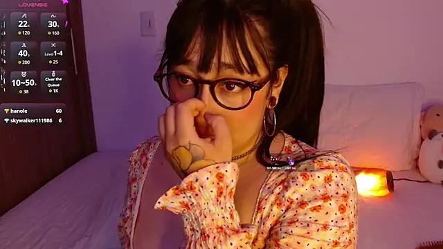 Oliviargf's cam snapshot