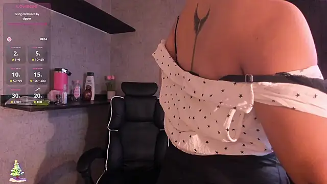 jesssie_lee's cam snapshot