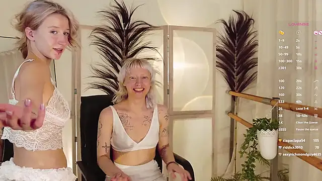 secretsireny's cam snapshot