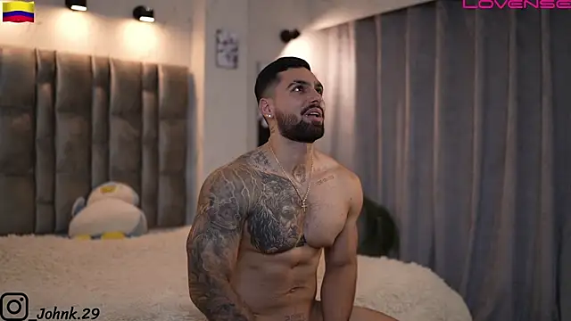 john_king29 live sex cam