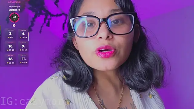 Cuteprincess21's cam snapshot