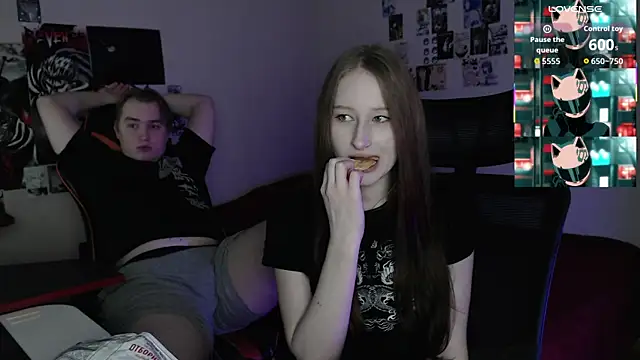 camcoupbang's cam snapshot