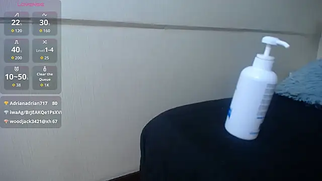 Emma_Foxi's cam snapshot