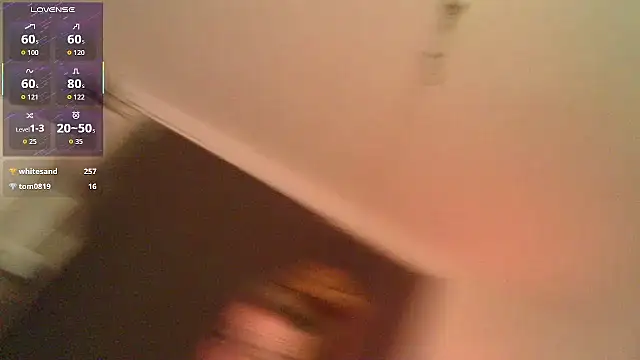 XBellaXundXUweX's cam snapshot