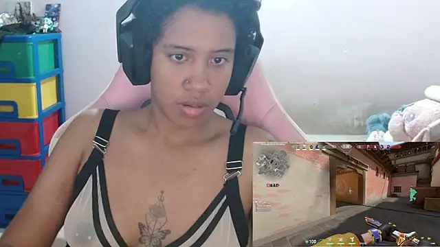 TiffanyRoouse live sex cam