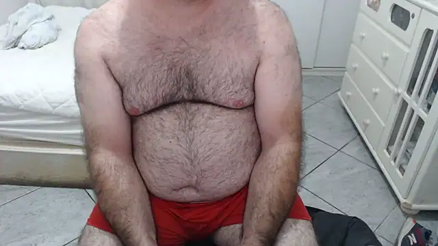 MysterBearMG live sex cam